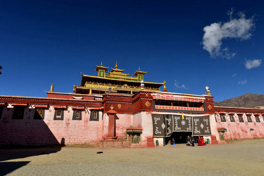 Samye Monastery