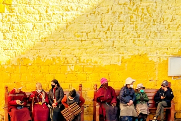 4-day Essence Tour of Lhasa: Visit the must see attractions in 4 days