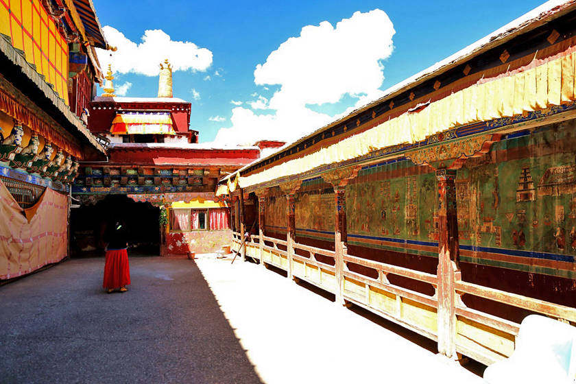 Samye Monastery