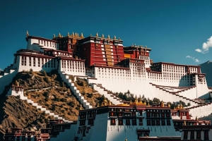 Tibet Classic 8-Day Tour: Lhasa + Shigatse + Yamdrok Lake + Everest Base Camp + Namtso  [8-Day Small Group Tour for 10 People]