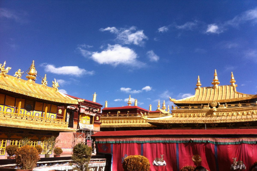 The Jokhang Temple