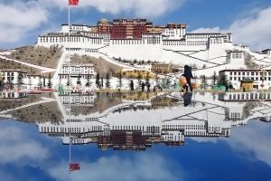 The Potala Palace