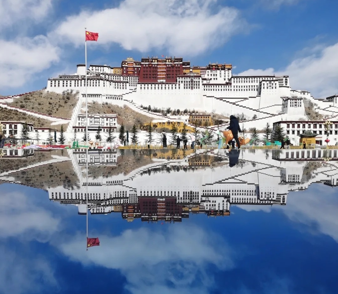 The Potala Palace