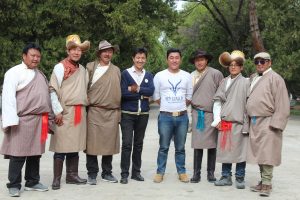 Best Local Tibetan Guides in the Industry