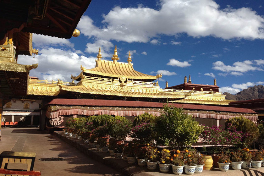 The Jokhang Temple