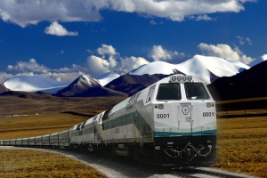 9-day Lhasa and EBC Train Tour