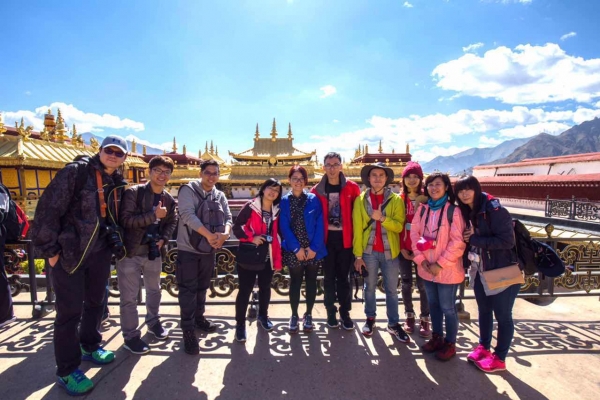 4-day Essence Tour of Lhasa: Visit the must see attractions in 4 days