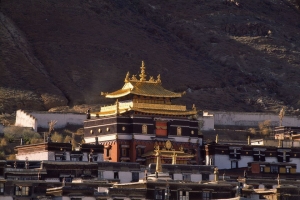 Tashilhunpo Monastery