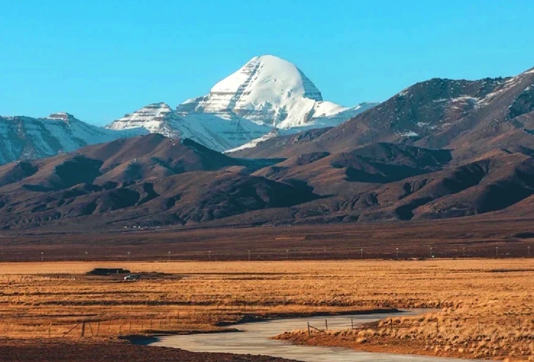 Mount Kailash Guide