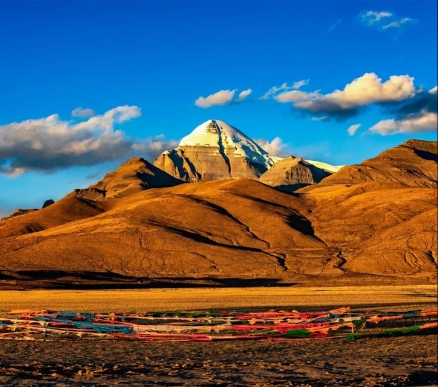 These 7 places in Tibet are a must-visit, absolutely breathtaking!