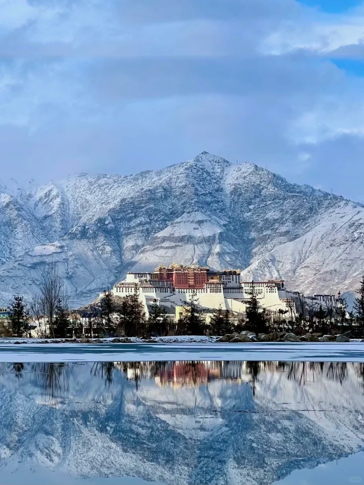 These 7 places in Tibet are a must-visit, absolutely breathtaking!