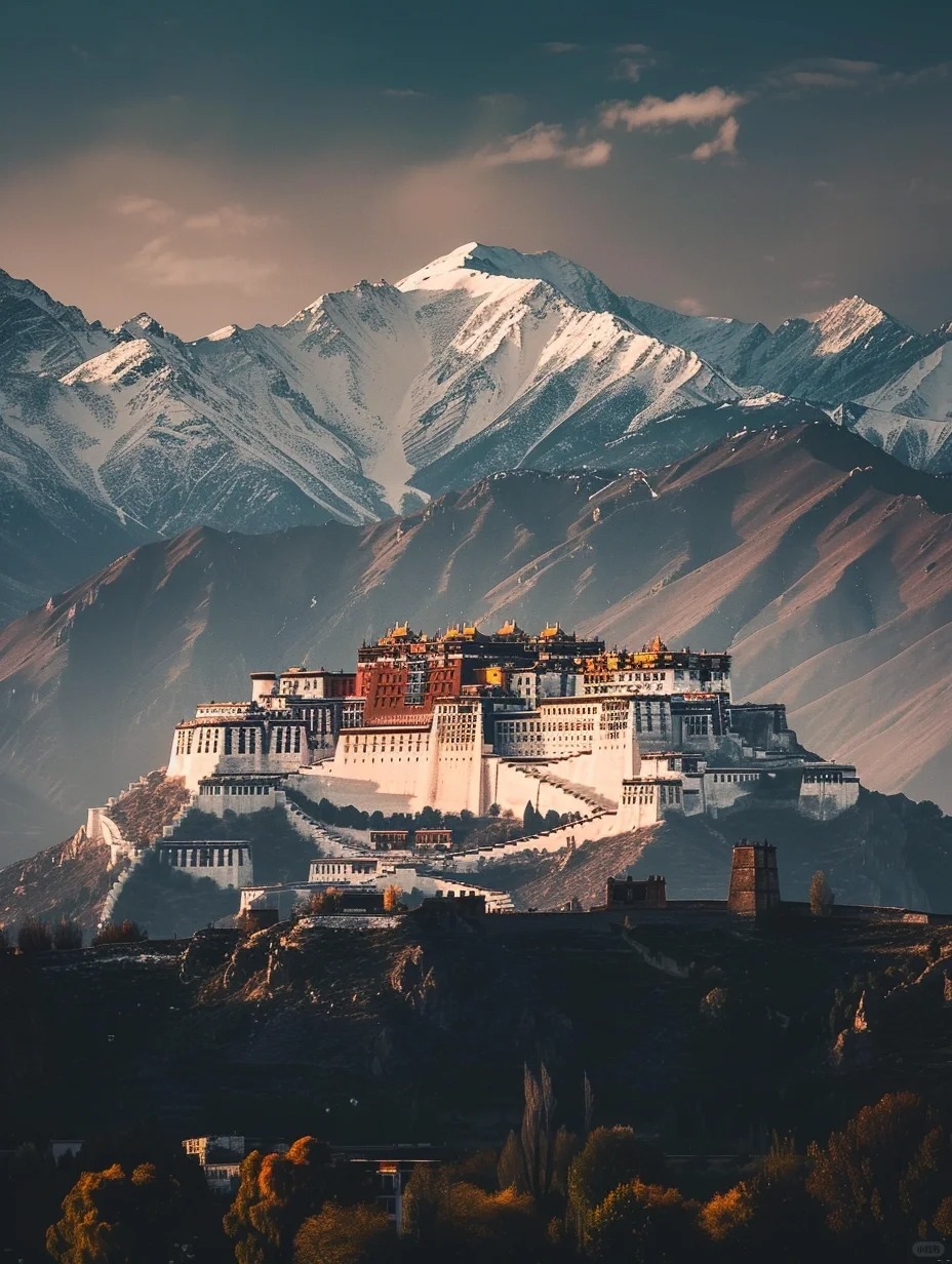 2024 🔥 Potala Palace Visit Tips