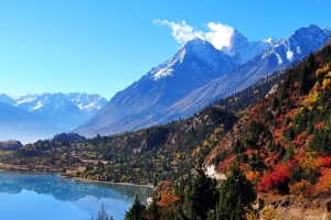 2024 Autumn Tibet | Luxury Small Group Tour