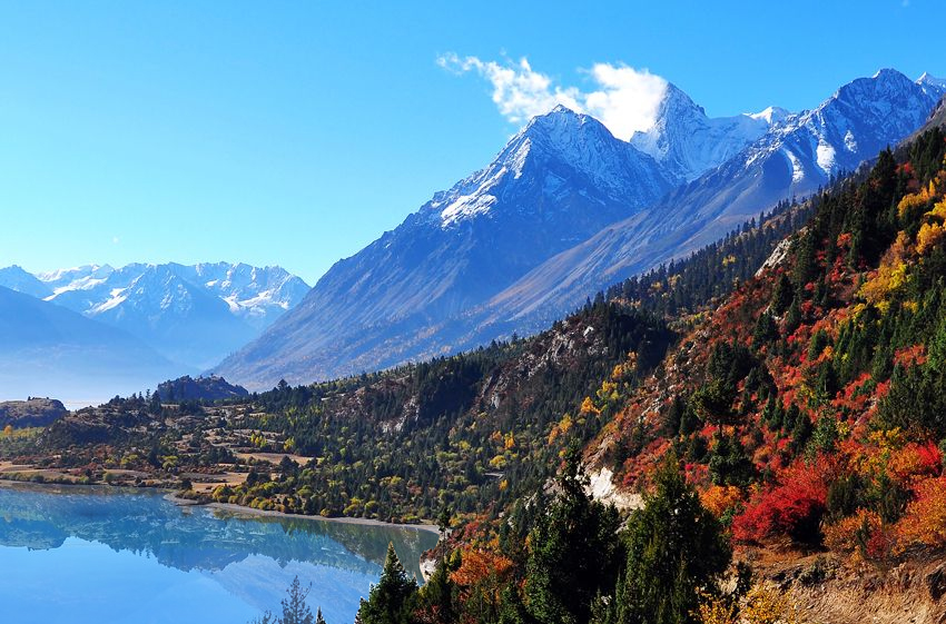 2024 Autumn Tibet | Luxury Small Group Tour