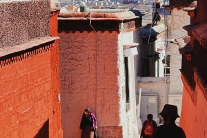 Tashilhunpo Monastery