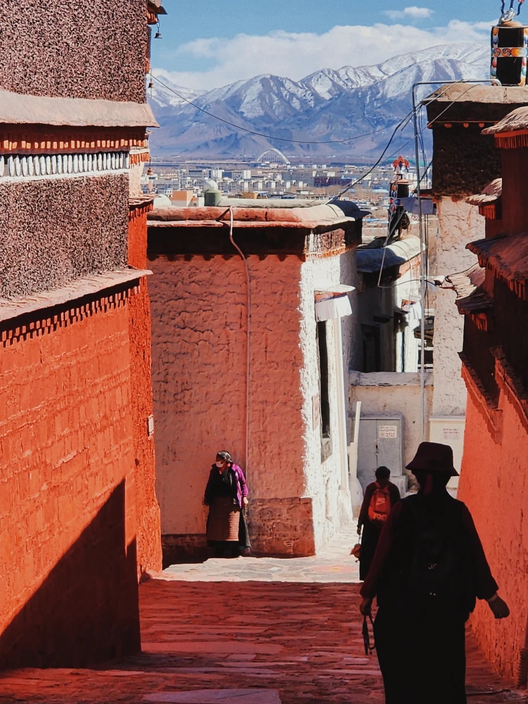 Tashilhunpo Monastery