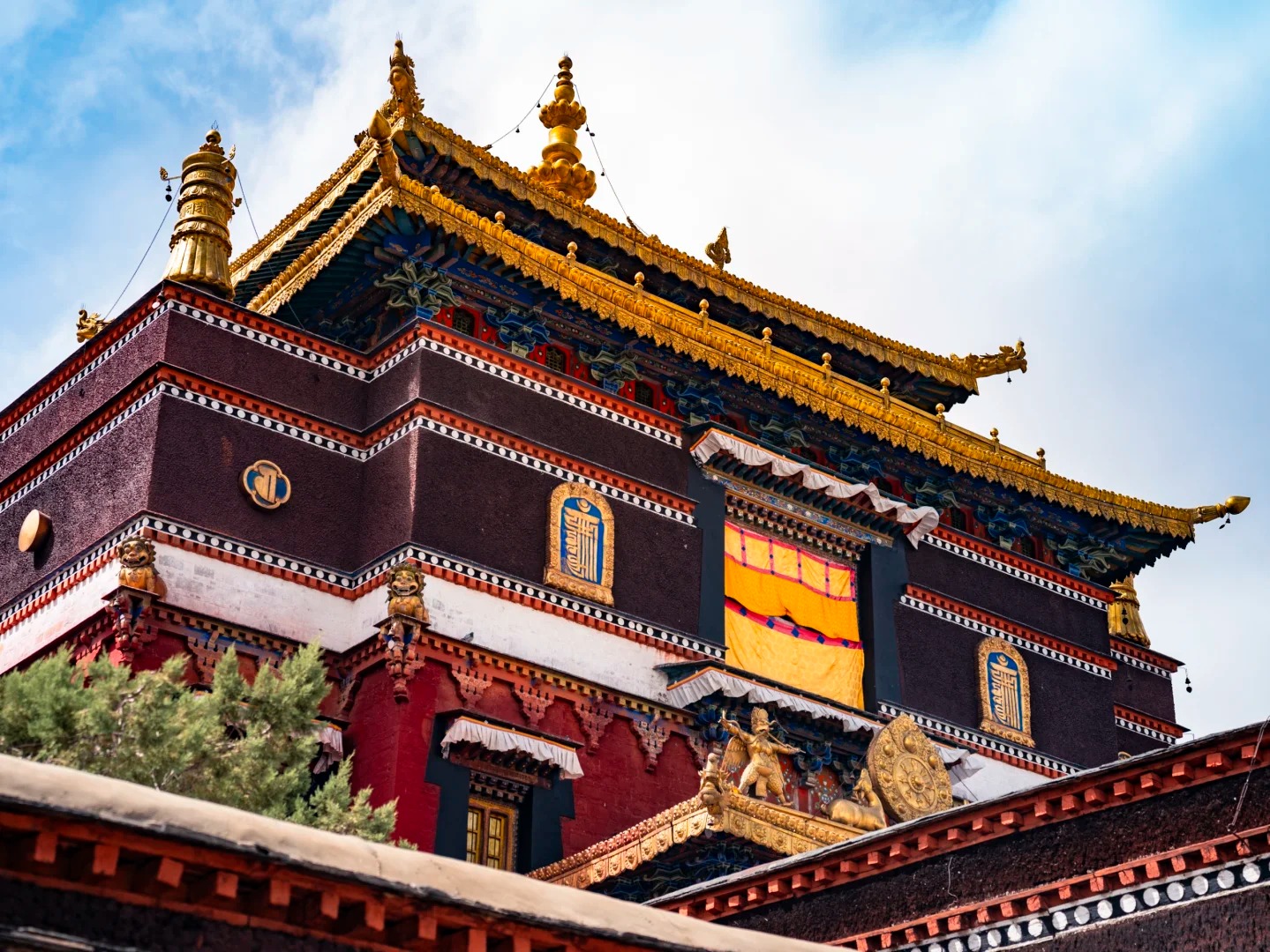 Tashilhunpo Monastery