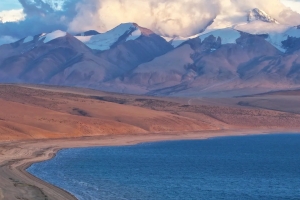 The King of the Three Sacred Lakes: Lake Manasarovar