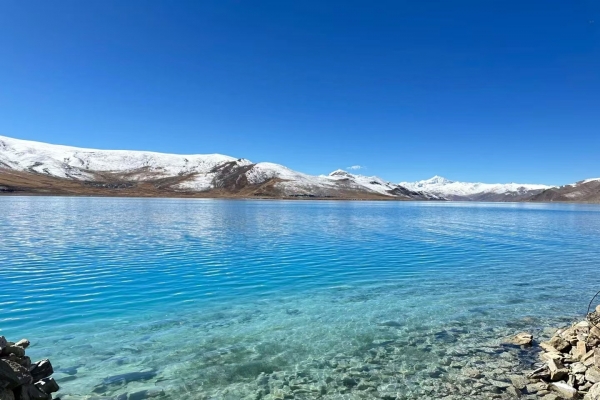 Autumn in Tibet for 10 Days: Nyingchi+Lhasa+Yamdrok Lake+Ranwu Lake+Bomi+Namtso Lake+Qinghai-Tibet Railway