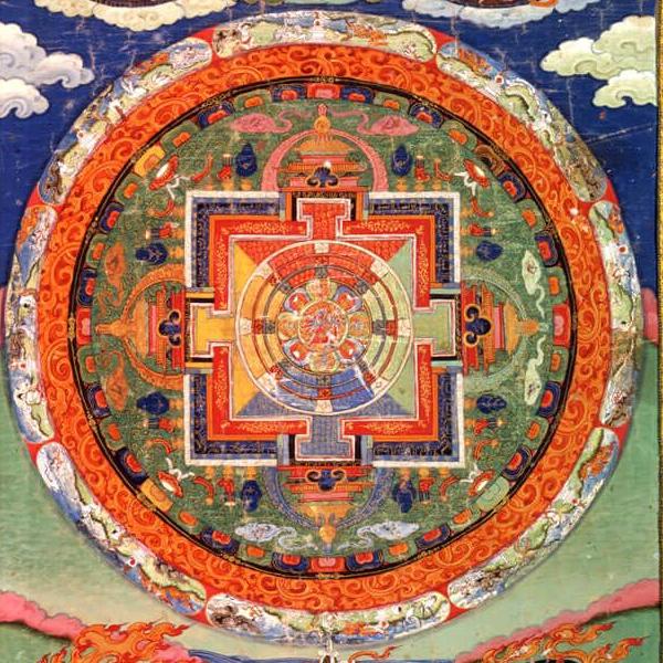 Exploring the Spiritual and Artistic Significance of Thangka Jewelry