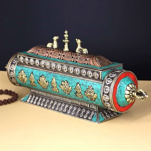 Tibetan Incense Burner