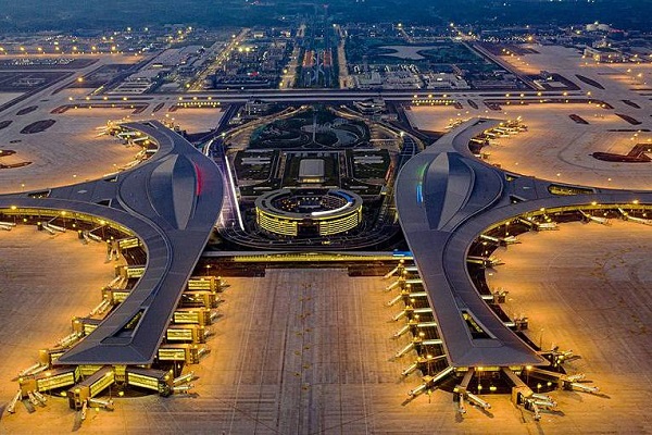 Tianfu International Airport