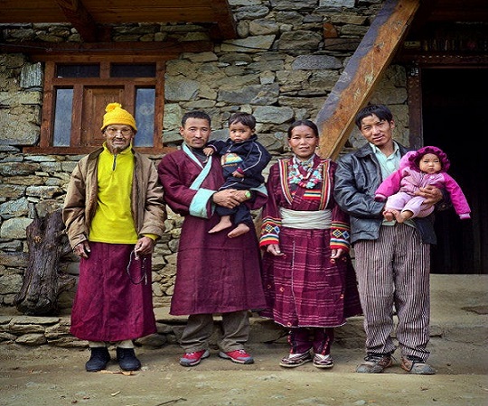 Polyandry in Tibet