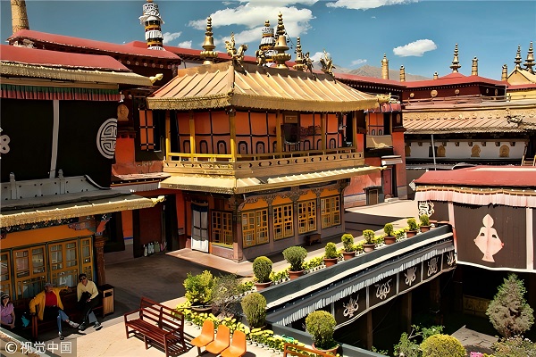 Jokhang Temple