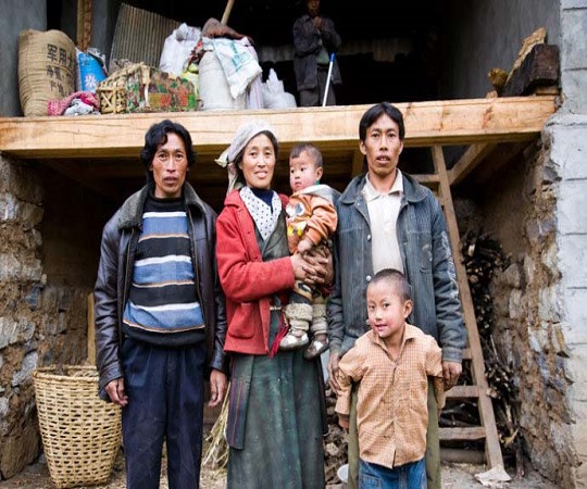 Polyandry in Tibet