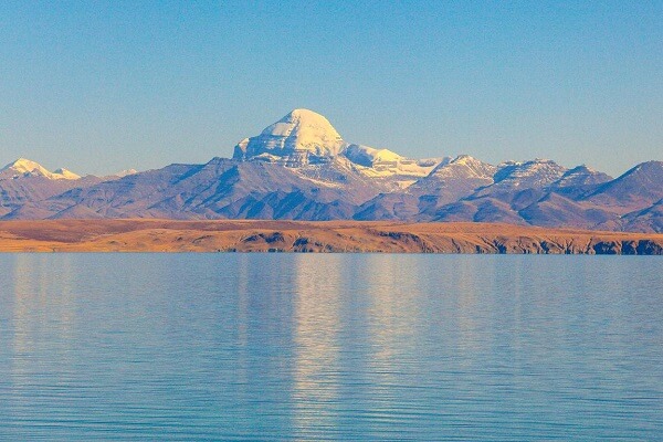 Lakeside of Manasarovar