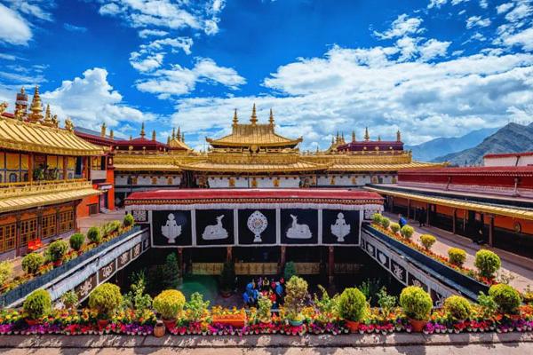 Jokhang Temple