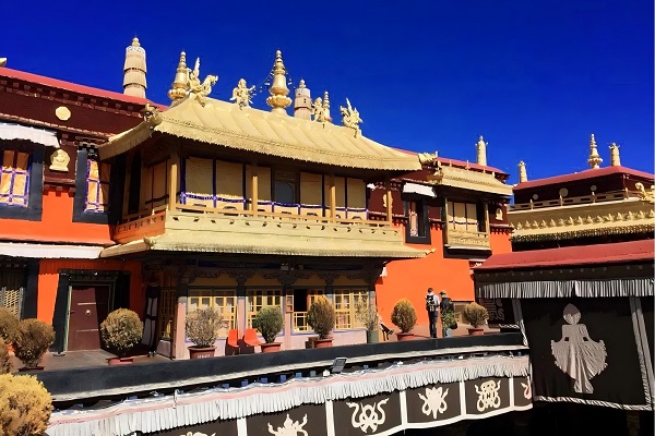 Jokhang Temple