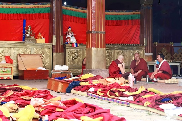 Jokhang Temple