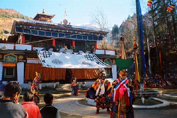 Tibetan New Year Losar Festival