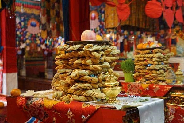 Tibetan New Year Losar Festival