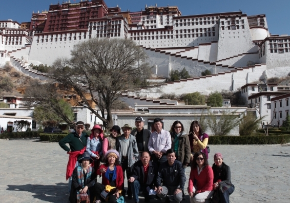 Tibet Free Travel