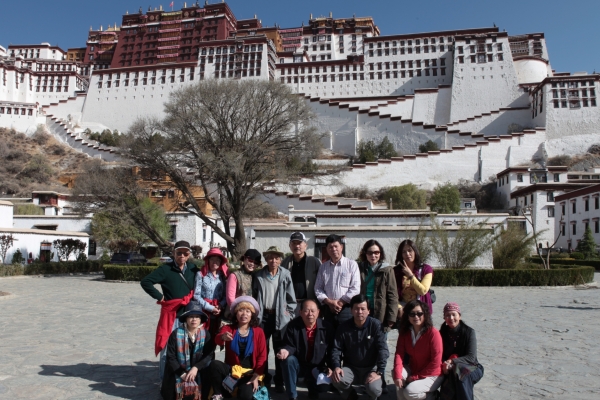 13-Day Tibet Tour on Flights and Soft Sleepers