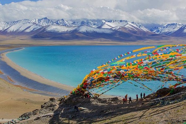 Namtso, Tibet, China