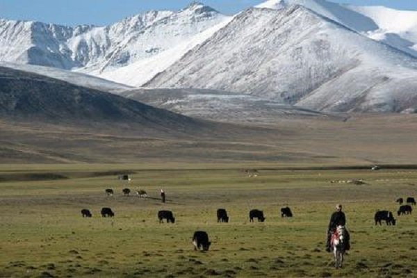 Environment of Tibet