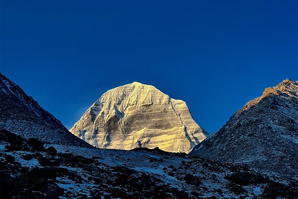 Tibet Border Permit 