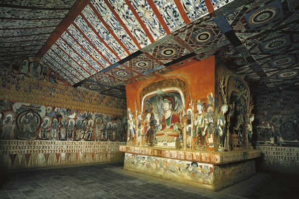 10-Day/13-Day Classic Silk Road Tour: Urumqi+Mogao Caves+Zhangye+Qinghai Lake+Tianchi Lake