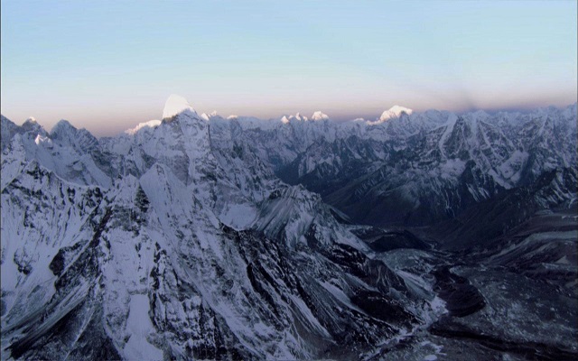 The Himalayas: Experiencing Diverse Weather Conditions