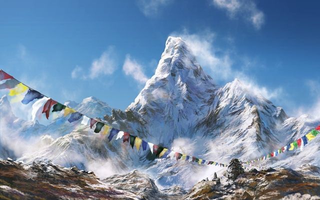 Mount Everest