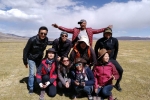 15 Day Mount Kailash Group Tour: Ngari+Lake Manasarovar+Lhasa+Yamdrok Lake+E.B.C.+Shigatse