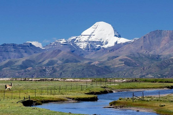 Mount Kailash