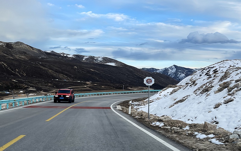 Tibet Self-Drive Tours