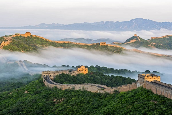 Great Wall of China, Beijing