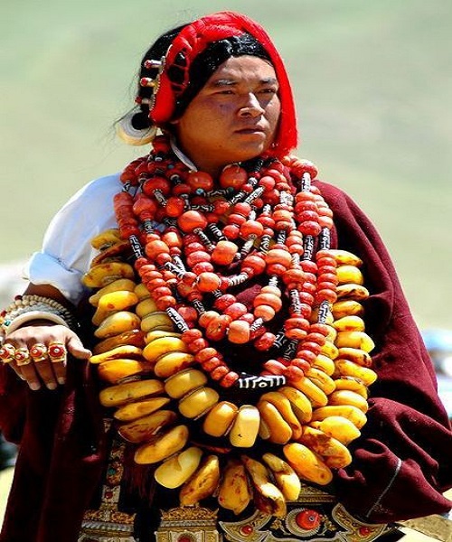 Tibetan Jewelry