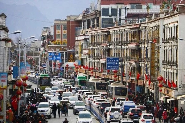 Lhasa Street