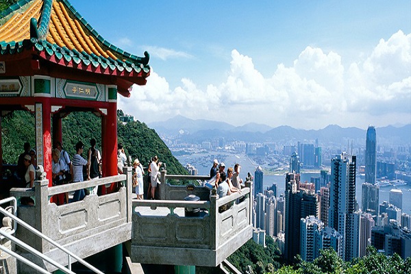 Victoria Peak, Hong Kong